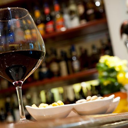 Hotel Giardino Inglese Палермо Екстериор снимка