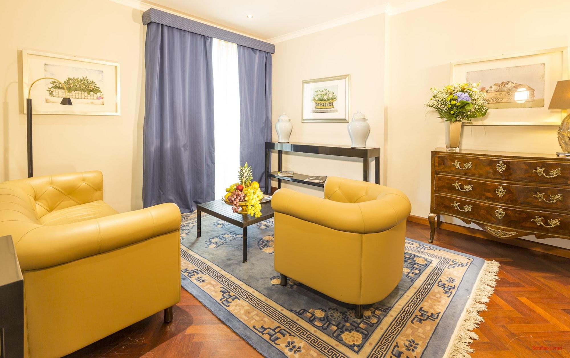 Hotel Giardino Inglese Палермо Екстериор снимка