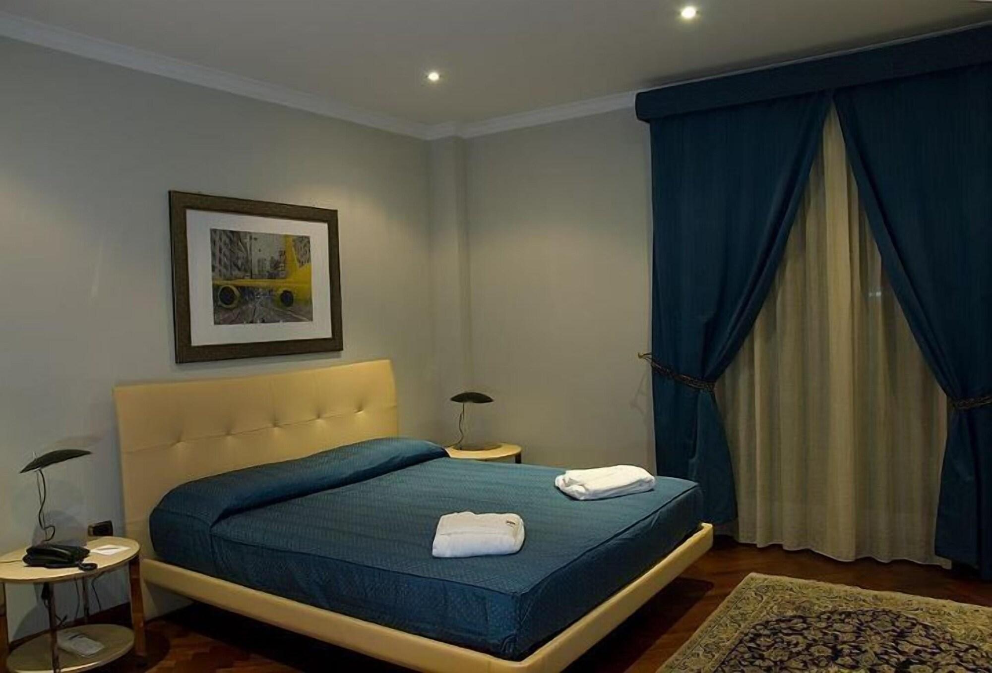 Hotel Giardino Inglese Палермо Екстериор снимка