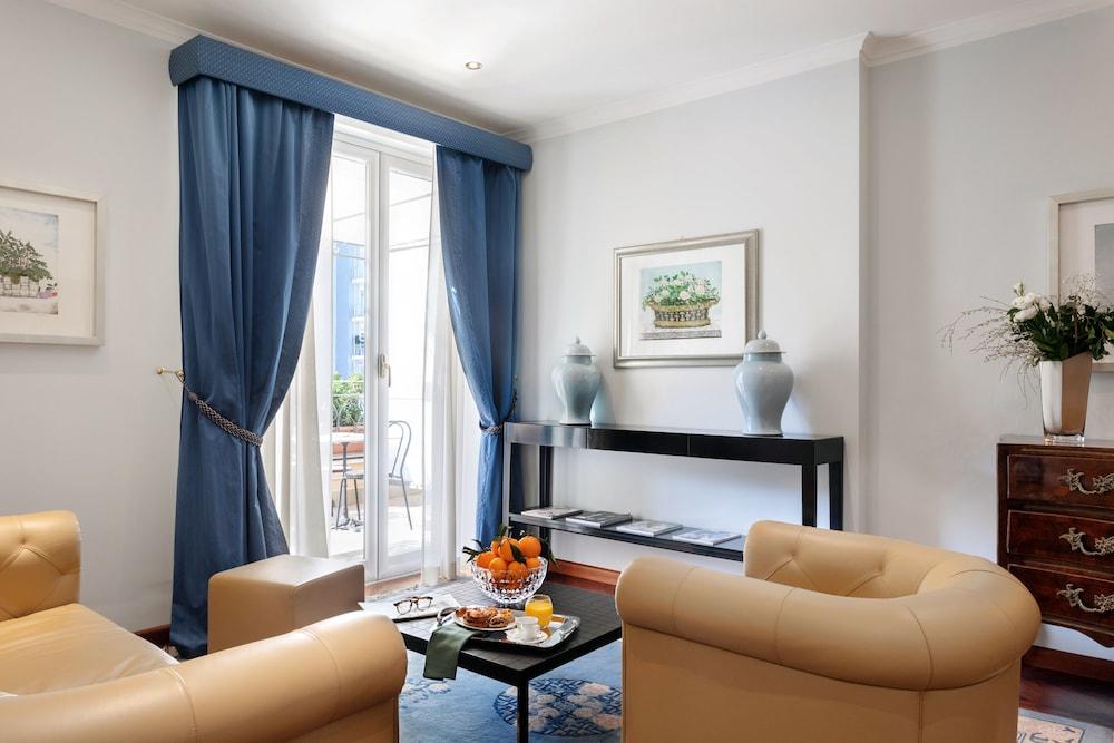 Hotel Giardino Inglese Палермо Екстериор снимка