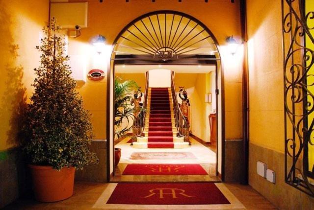 Hotel Giardino Inglese Палермо Екстериор снимка