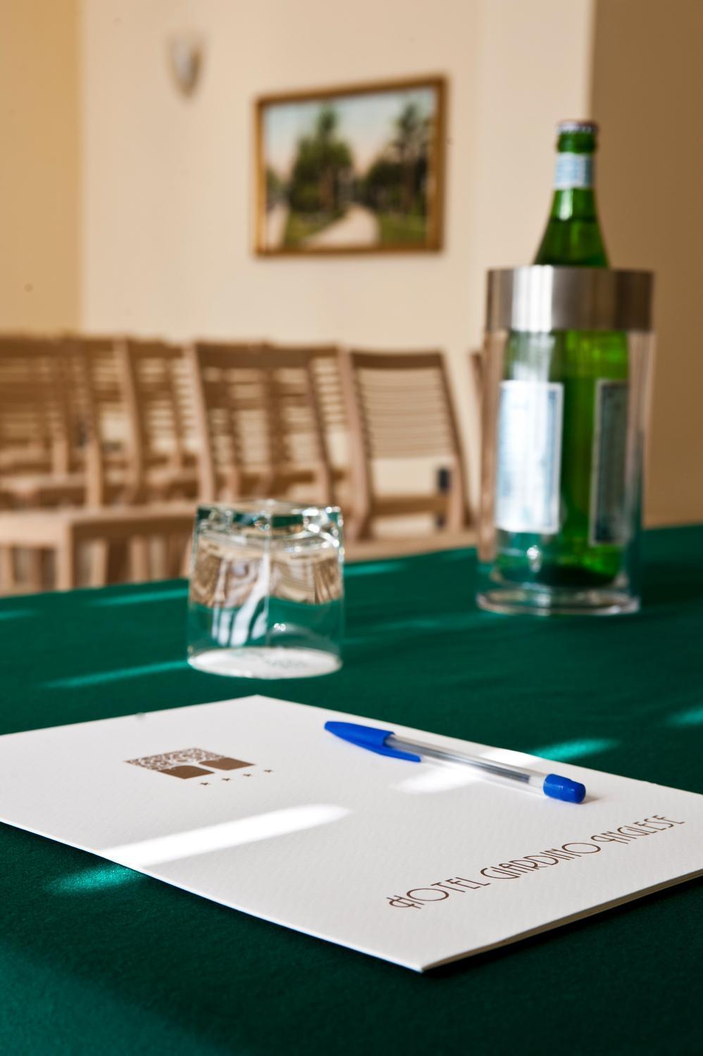 Hotel Giardino Inglese Палермо Екстериор снимка