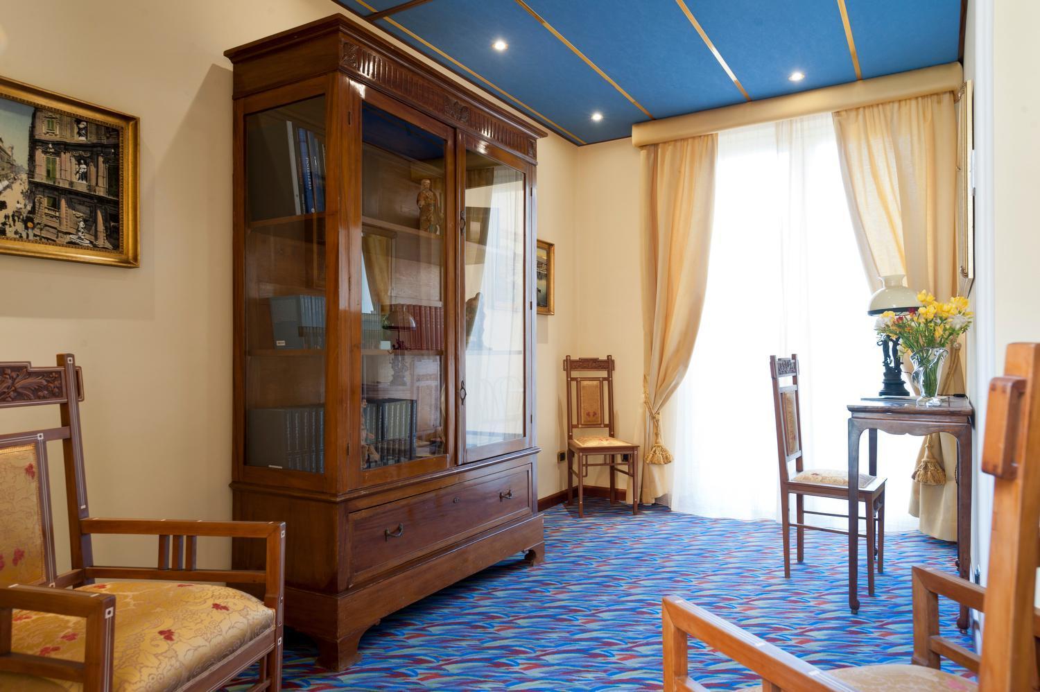 Hotel Giardino Inglese Палермо Екстериор снимка