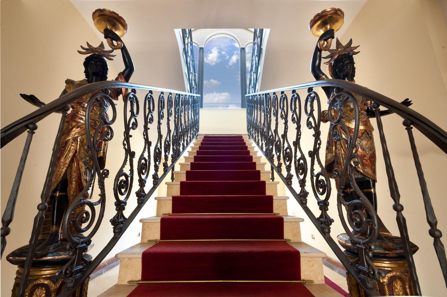 Hotel Giardino Inglese Палермо Екстериор снимка