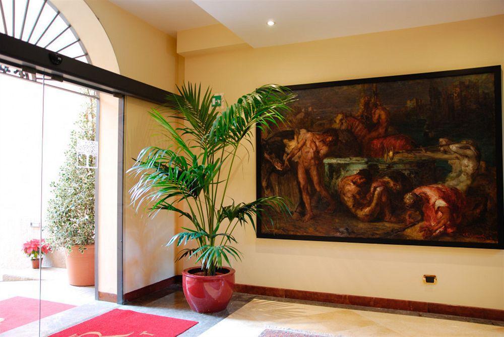 Hotel Giardino Inglese Палермо Екстериор снимка