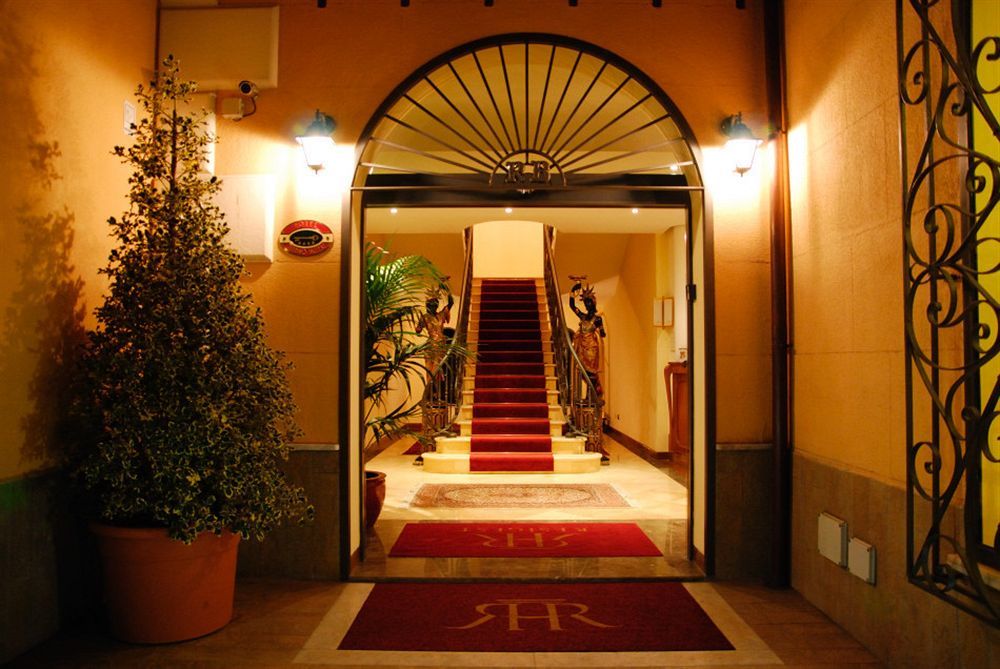 Hotel Giardino Inglese Палермо Екстериор снимка